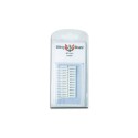 Accastillage de bateau Echelles en plastique 12x55mm (5pcs) Accastillage de bateau Echelles en plastique 12x55mm (5pcs)