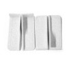 Accastillage de bateau Ecran de feux de navigation (4 pcs)