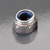 Visserie ECROU NYLSTOP M4