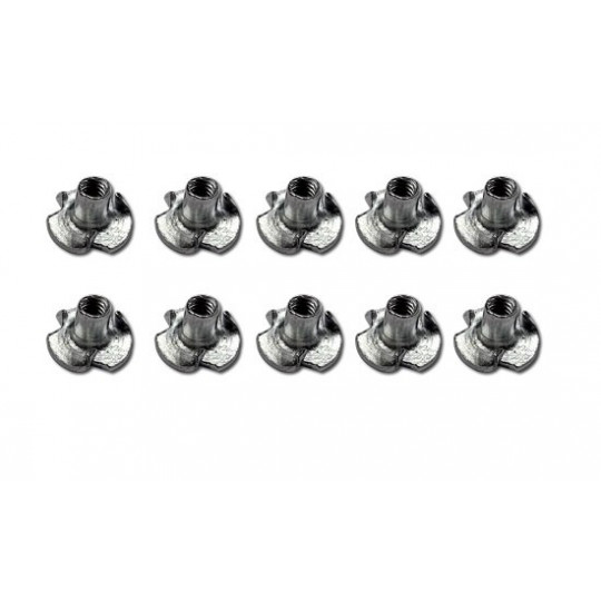 Visserie Ecrou Prisonnier M2 (10 pcs)