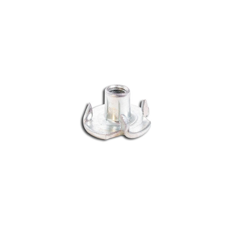 Visserie Ecrou Prisonnier M4 (10 pcs)