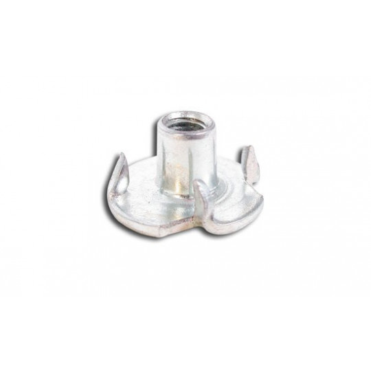 Visserie Ecrou Prisonnier M4 (10 pcs)