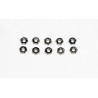 Visserie Ecrous Inox M2 (10 pcs)