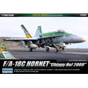 Maquette d'avion en plastique F/A-18C chippy ho! 20091/72 Maquette d'avion en plastique F/A-18C chippy ho! 20091/72