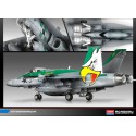 Maquette d'avion en plastique F/A-18C chippy ho! 20091/72 Maquette d'avion en plastique F/A-18C chippy ho! 20091/72