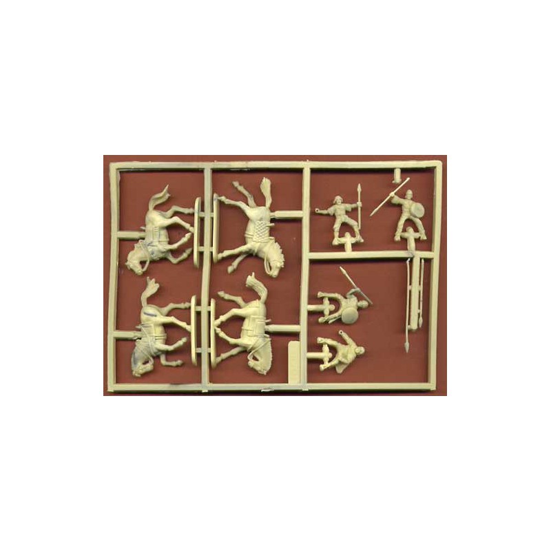 Figurine EL CID SPANISHCAVALRY1/72