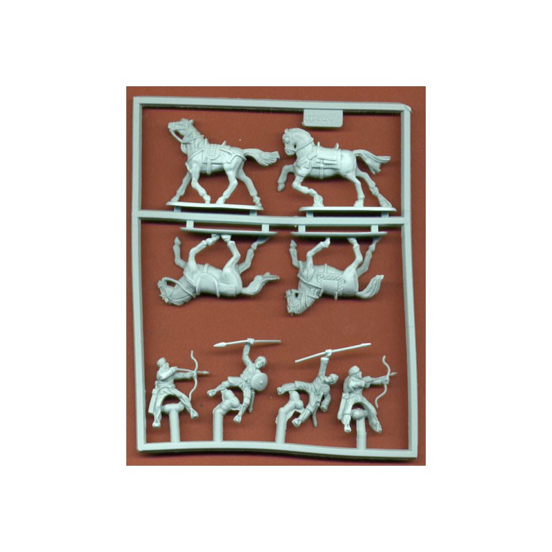 Figurine Cavalerie Légère Andalouse1/72