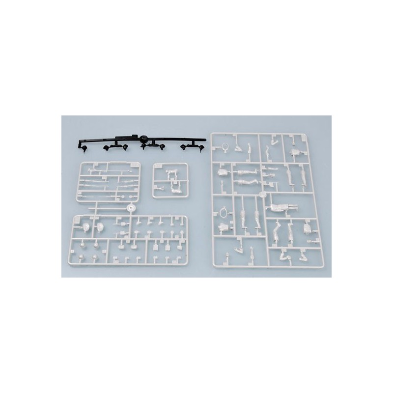 Figurine WW2 Soviet Red Army (marching)