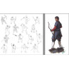 Figurine ANDALUSIAN INFANTRY 1/72