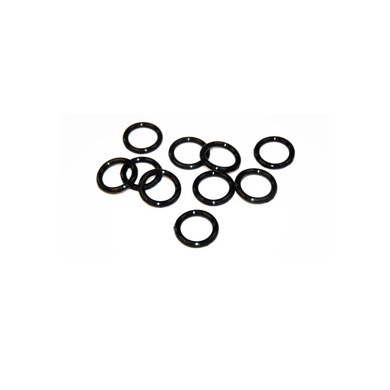 Accessoires de moteurs électriques d'avions radiocommandés Elastiques de rechange pour prop saver (10 pcs)