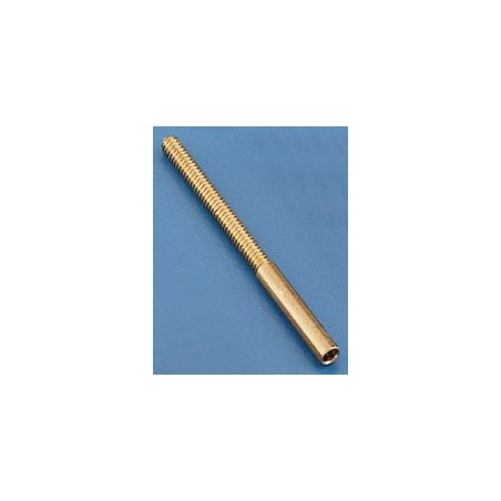 Accessoire embarqué EMBOUT DE CHAPE A SOUDER 1,5mm Accessoire embarqué EMBOUT DE CHAPE A SOUDER 1,5mm