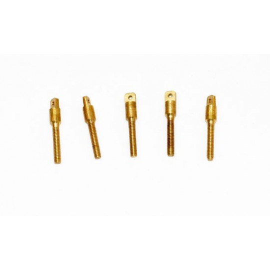 Accessoire embarqué Embout M2 de tendeur de câble (5pcs)