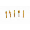 Accessoire embarqué Embout M2 de tendeur de câble (5pcs)