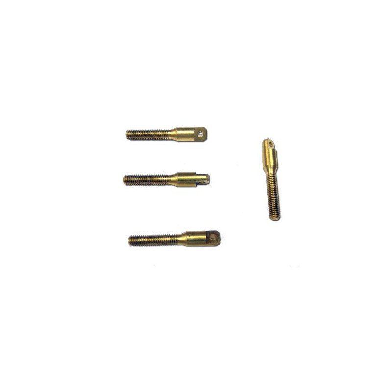 Accessoire embarqué Embout M3 de tendeur de câble (5pcs)