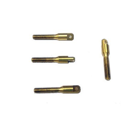 Accessoire embarqué Embout M3 de tendeur de câble (5pcs) Accessoire embarqué Embout M3 de tendeur de câble (5pcs)