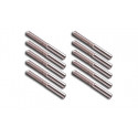 Accessoire embarqué Embouts M2.5 à souder (10 pcs)
