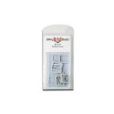 Accastillage de bateau Encadrements 20x25mm (10pcs) Accastillage de bateau Encadrements 20x25mm (10pcs)