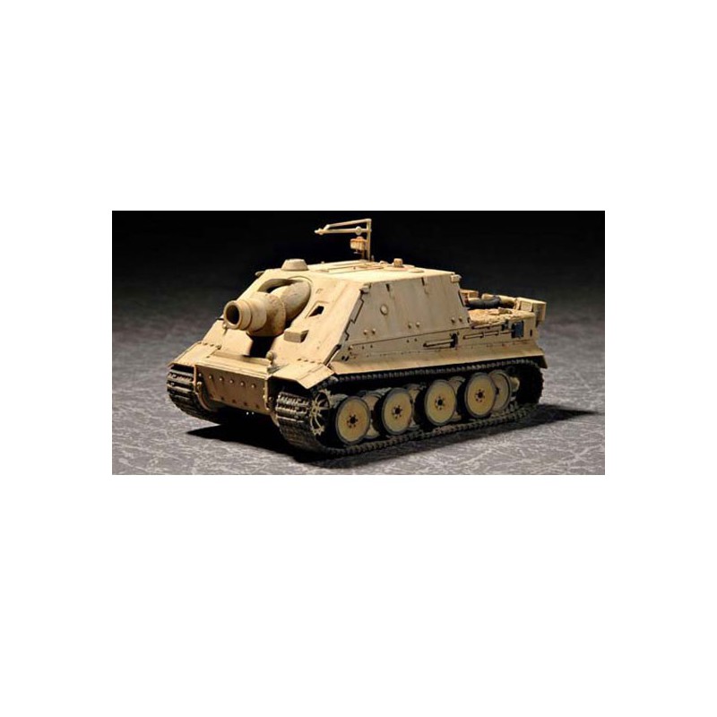 Maquette de Char en plastique GERMAN STURMTIGER
