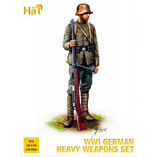 Figurine ART. LOURDE ALLEMANDE WWI 1/72 Figurine ART. LOURDE ALLEMANDE WWI 1/72