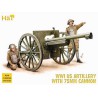 Figurine CANON US WWI 75mm1/72 Figurine CANON US WWI 75mm1/72