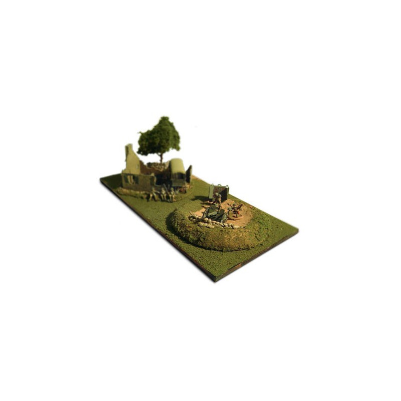 Figurine CANON US WWI 75mm1/72
