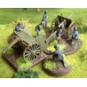 Figurine CANON FRANCAIS 75mmWWI 1/72
