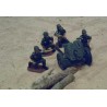 Figurine German Pack 36 37mm ATGun 1/72