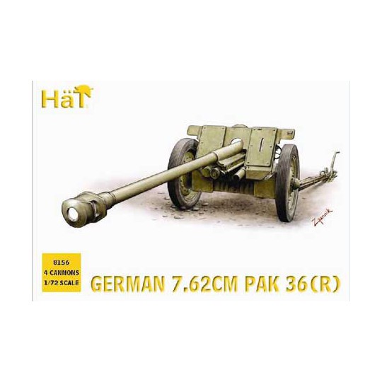 Figurine Pack 36(r) Allemand ATG 1/72