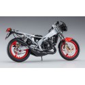 Maquette de moto en plastique Yamaha TZR250 (1KT) 1/12 Maquette de moto en plastique Yamaha TZR250 (1KT) 1/12