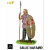 Figurine BANDES DE GUERRE GALLIC 1/32 Figurine BANDES DE GUERRE GALLIC 1/32