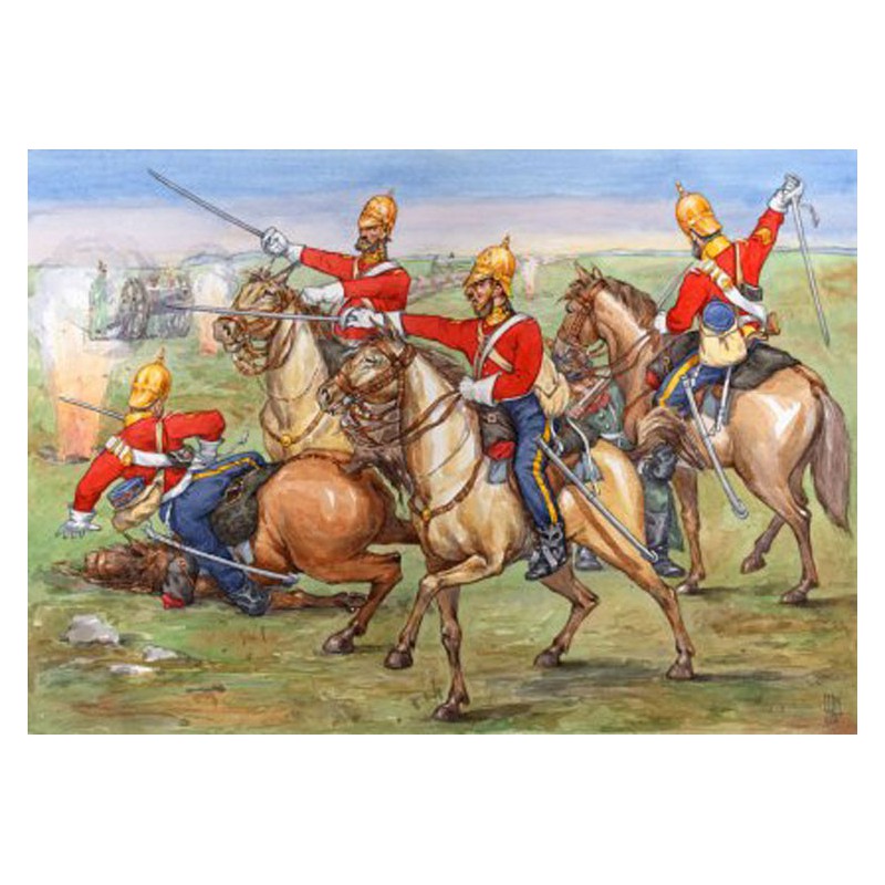 Figurine Dragons Britanniques