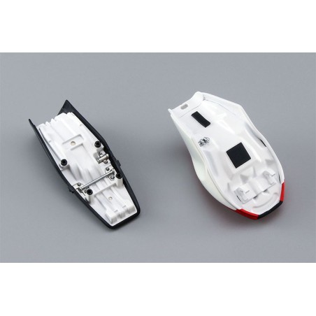 Maquette de moto en plastique Yamaha TZR250 (1KT) 1/12 Maquette de moto en plastique Yamaha TZR250 (1KT) 1/12