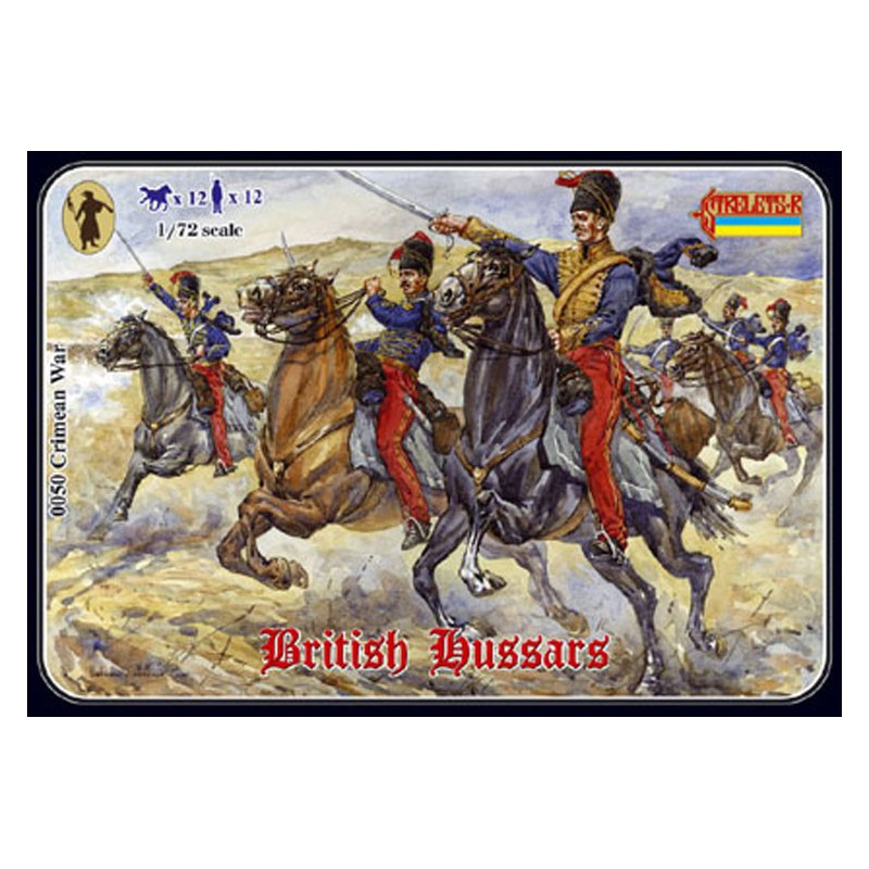 Figurine Hussards Anglais