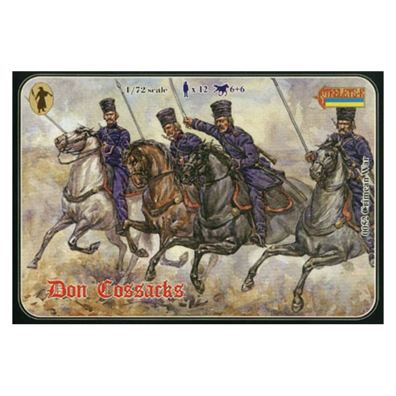 Figurine Cosaques du Don