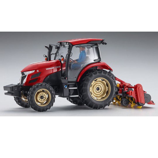 Maquette de camion en plastique Yanmar Tractor YT5113A 1/35 Maquette de camion en plastique Yanmar Tractor YT5113A 1/35