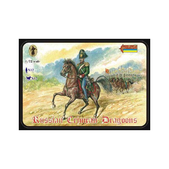 Figurine Dragons Russes