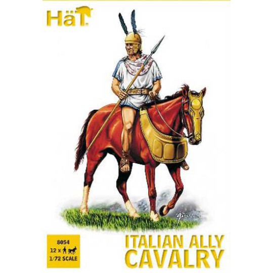 Figurine CAV. ITALIENNE G.Punique1/72 Figurine CAV. ITALIENNE G.Punique1/72