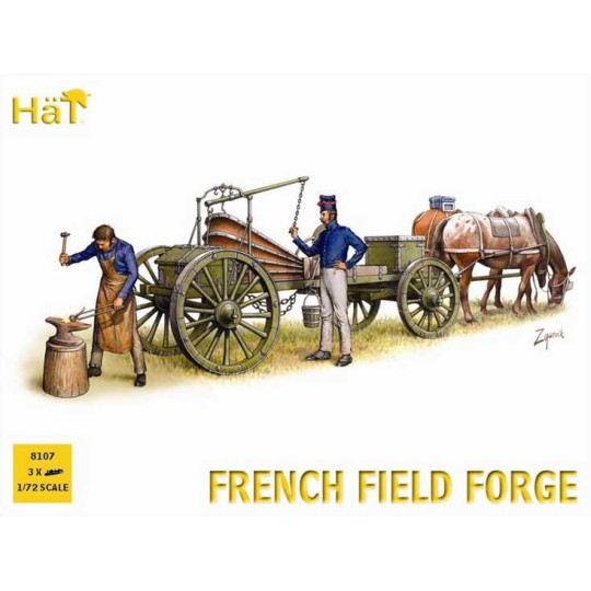 Figurine Forge de Campagne1/72 Figurine Forge de Campagne1/72