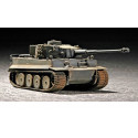 Maquette de Char en plastique TIGER 1 TANK (EARLY)