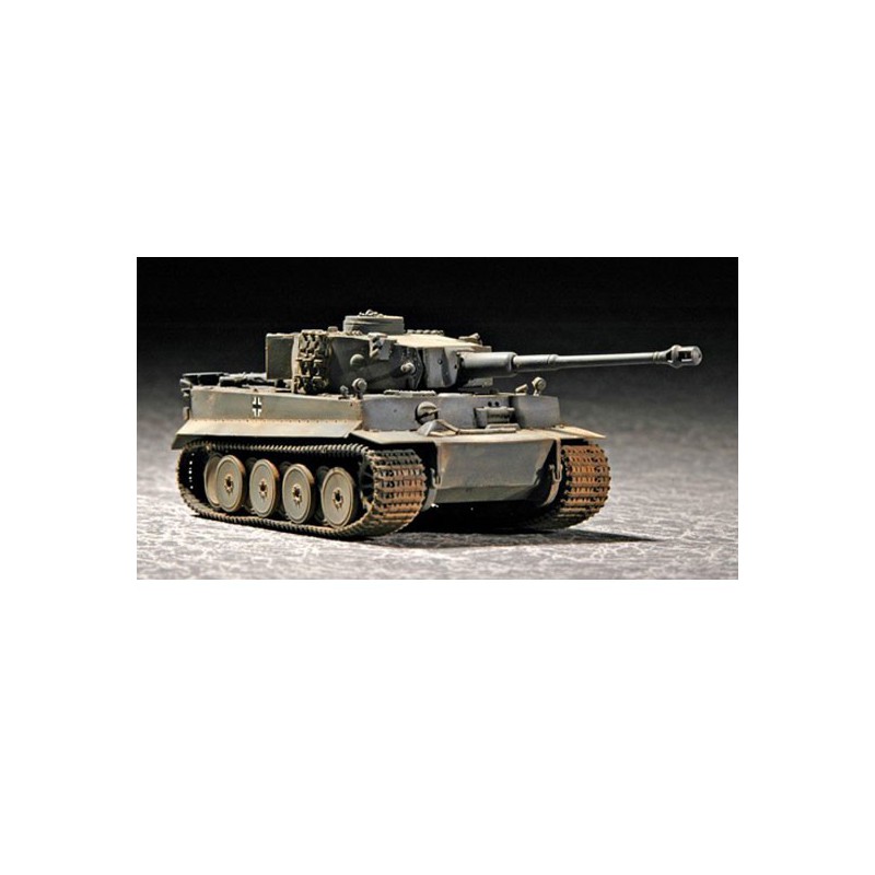 Maquette de Char en plastique TIGER 1 TANK (EARLY)