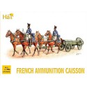 Figurine Cais. Munit.Fra+Attelage 1/72 Figurine Cais. Munit.Fra+Attelage 1/72