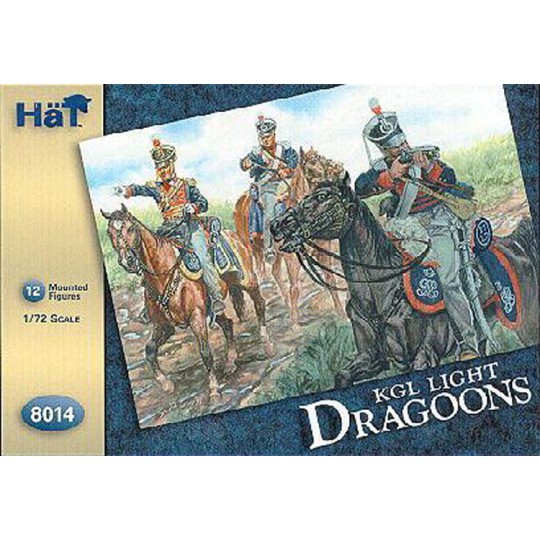 Figurine DRAGONS ALLEMANDS LEGERS 1/72