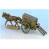 Figurine AMBULANCE DE CAMPAGNE 1/72