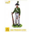 Figurine Trpes d'Elites Prussiennes1/72
