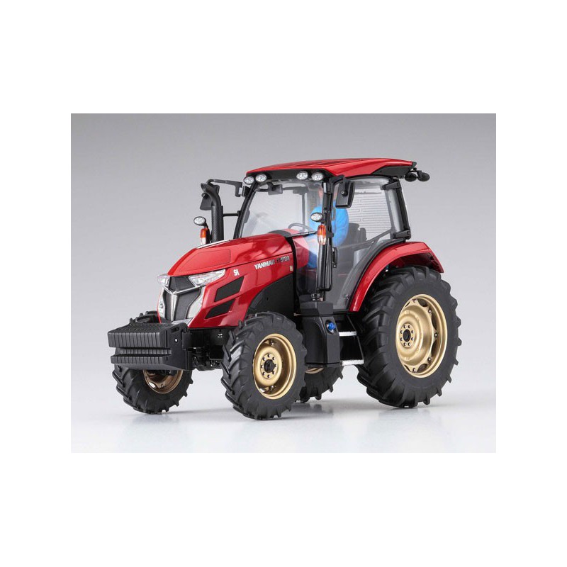 Maquette de camion en plastique YANMAR TRACTOR YT5113A 1/35