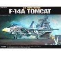Maquette d'avion en plastique Grumman F-14A Tomcat 1/48 Maquette d'avion en plastique Grumman F-14A Tomcat 1/48