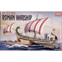 Maquette de Bateau en plastique ROMAN WARSHIP CIRCA BC50 1/72 Maquette de Bateau en plastique ROMAN WARSHIP CIRCA BC50 1/72