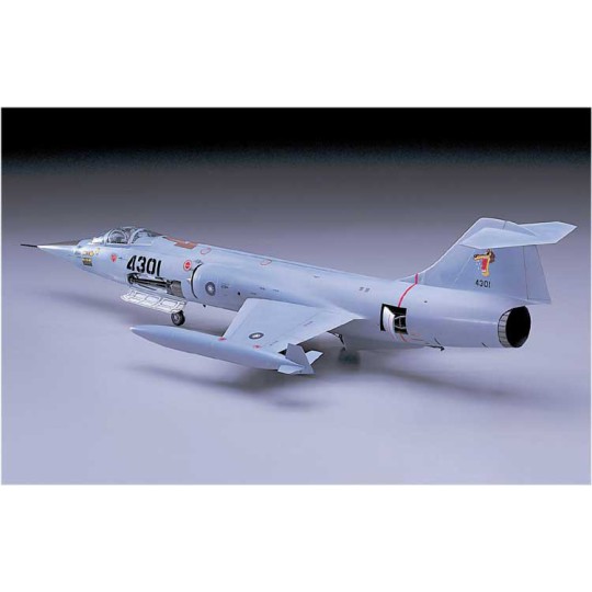 Maquette d'avion en plastique F-104G/S STARFIGHT (ST11) 1/32 Maquette d'avion en plastique F-104G/S STARFIGHT (ST11) 1/32