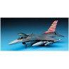 Maquette d'avion en plastique F-16A/C F. Falcon 1/48