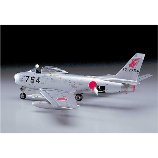 Maquette d'avion en plastique F-86F-40 SUP SABRE (ST10) 1/32 Maquette d'avion en plastique F-86F-40 SUP SABRE (ST10) 1/32